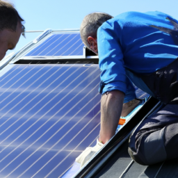 Service d'Entretien et de Maintenance pour une Performance Optimale de vos Panneaux Solaires Villeneuve-Loubet